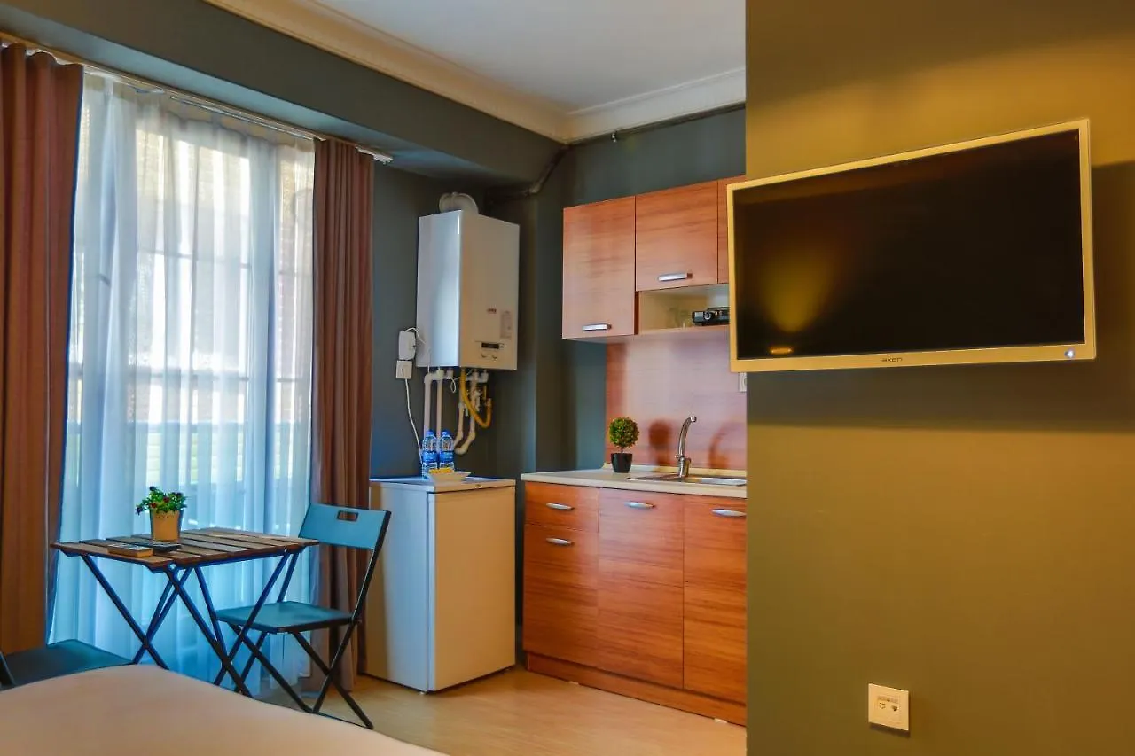 Flats Company - Karakoy Apartment Isztambul Törökország