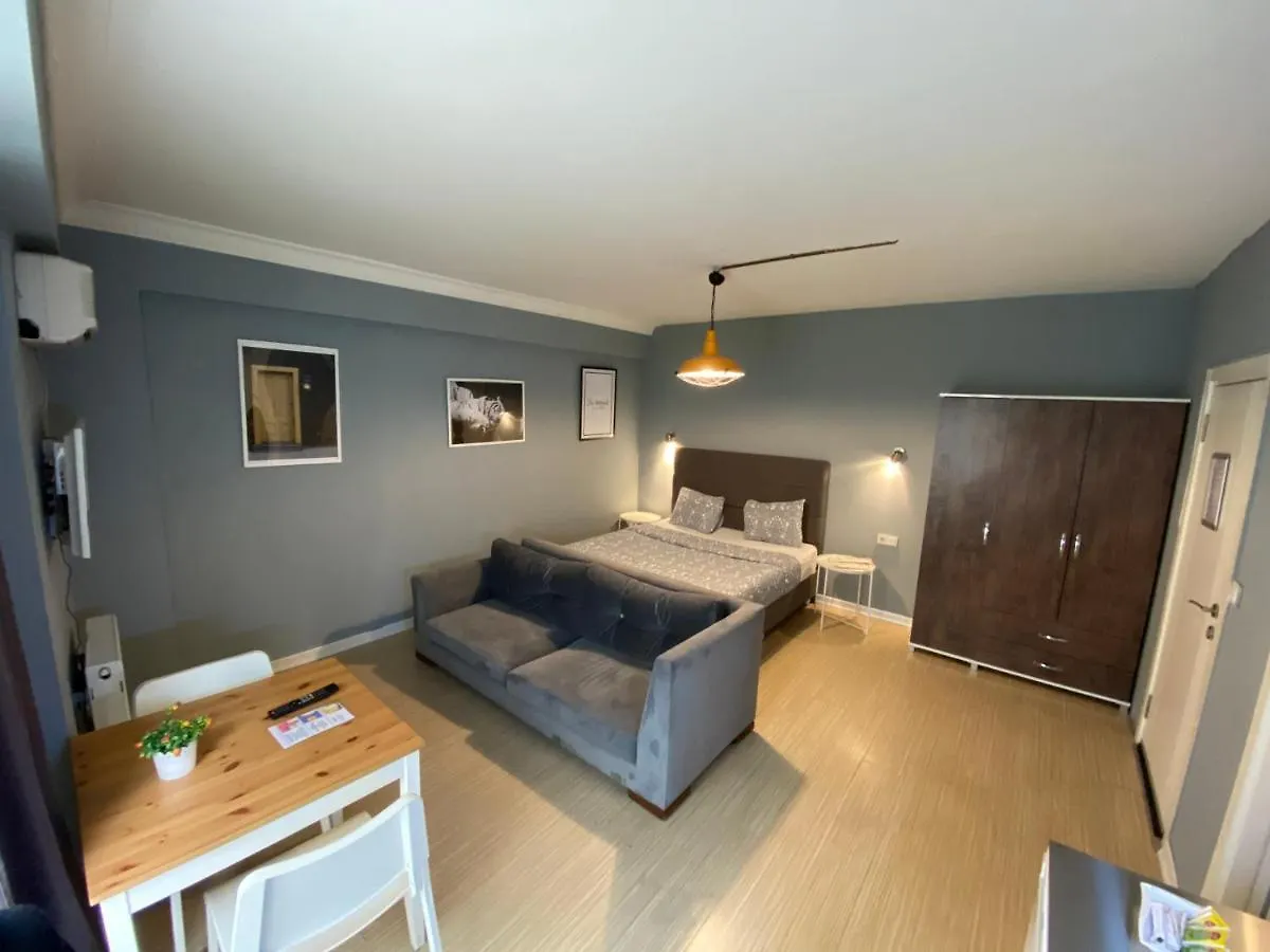 Flats Company - Karakoy Apartment İstanbul Türkiye