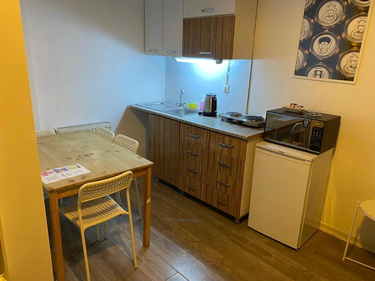 Flats Company - Karakoy Apartment Isztambul