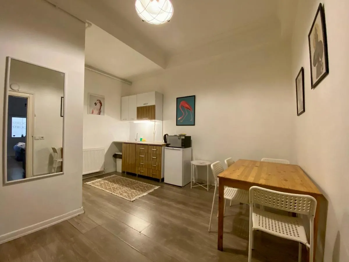 איסטמבול Flats Company - Karakoy Apartment