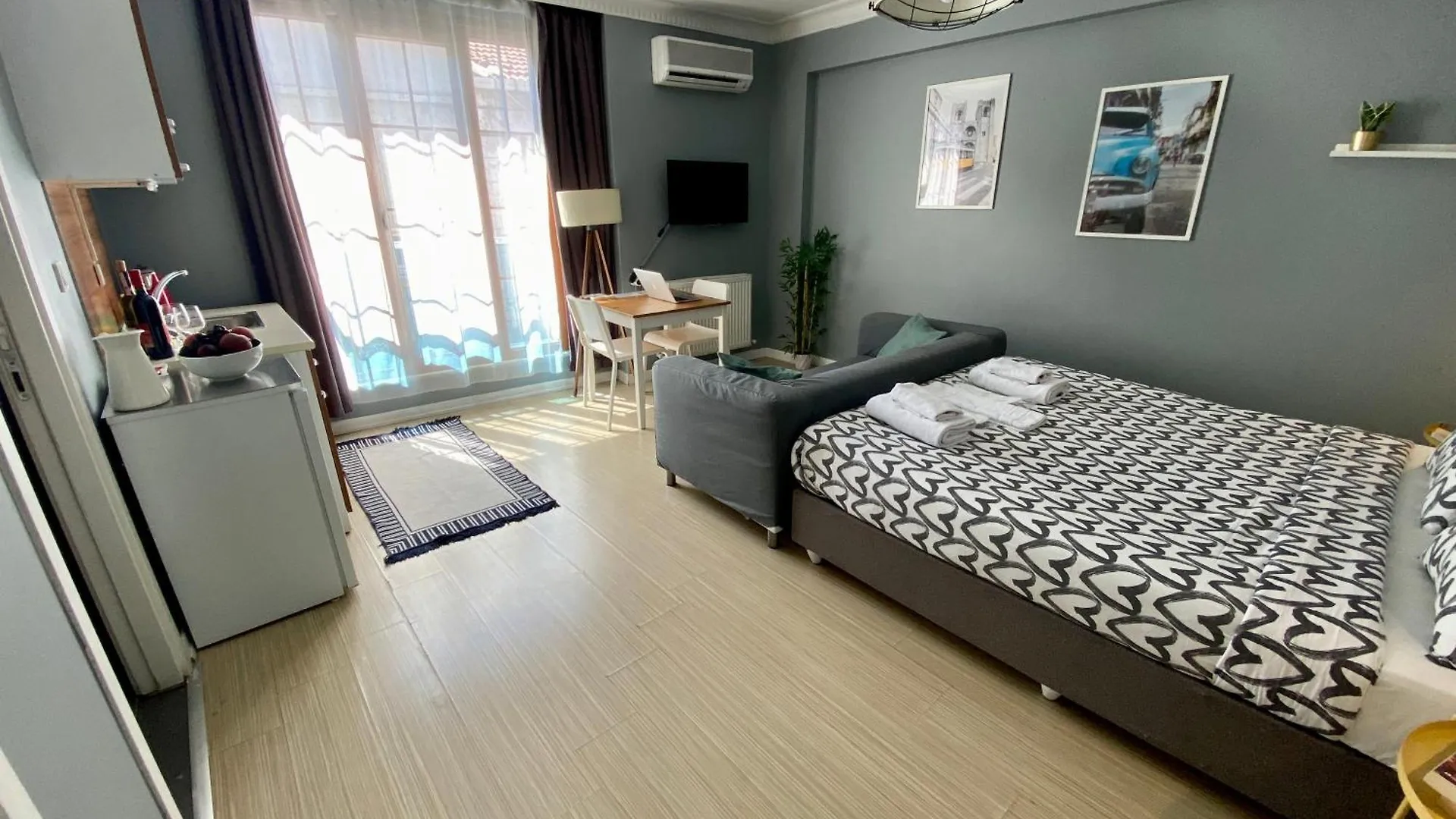 איסטמבול Flats Company - Karakoy Apartment 0*,  טורקיה