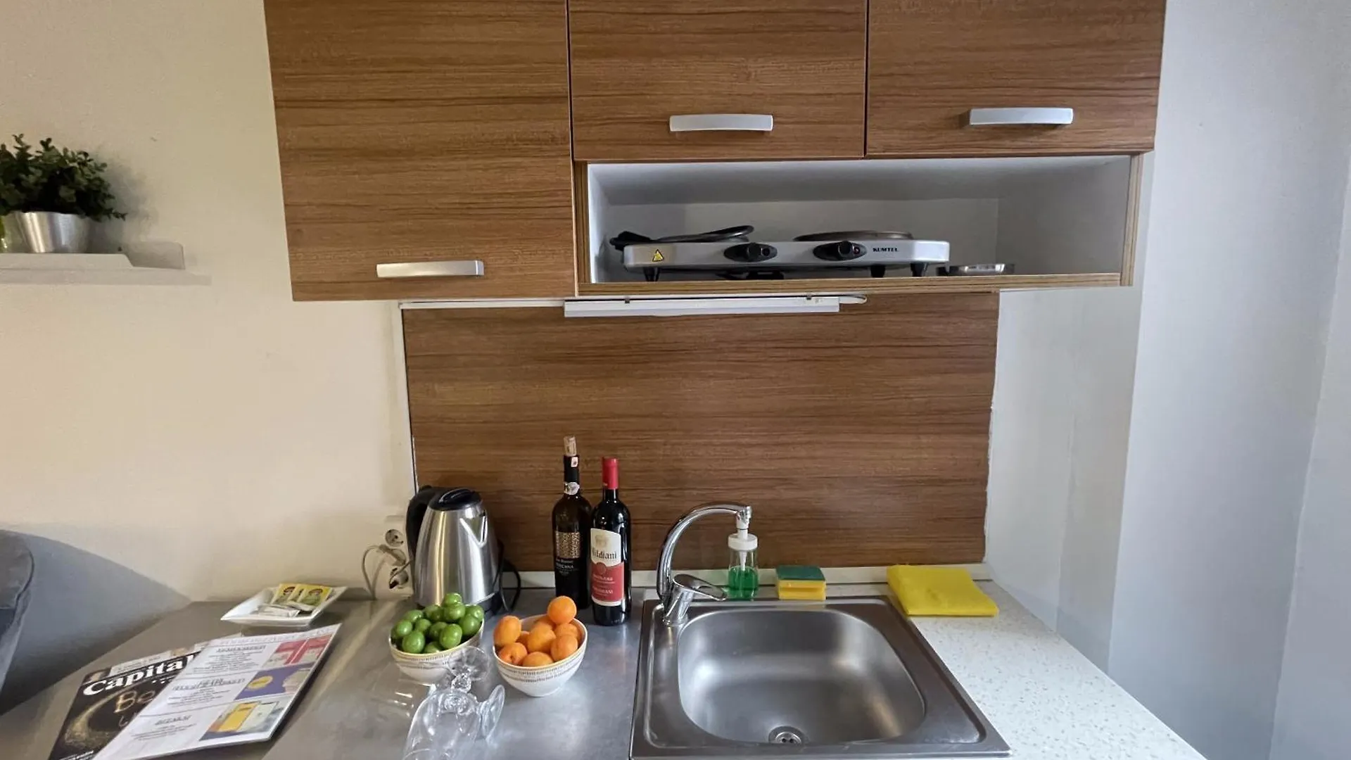 Flats Company - Karakoy Apartment Isztambul