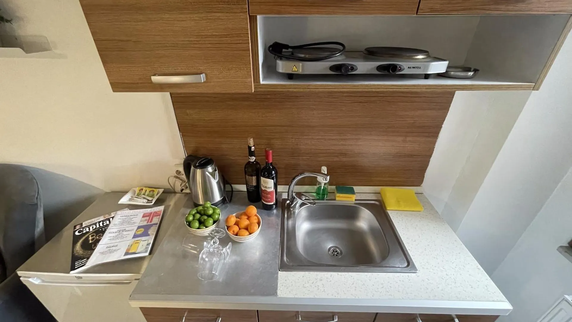 Flats Company - Karakoy Apartment Isztambul 0*,  Törökország