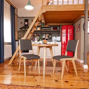 Apartamento The Istanbuller, Estambul