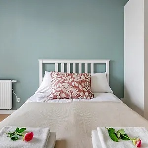 Apartament Baltic Bay Grudziądzka 4b Triapart Apartament Gdańsk