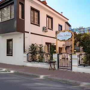Fatma Sultan Oldtown & Restaurant Hotel Antalya