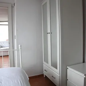 6 Romantic City View Flat With Terrace Apartment