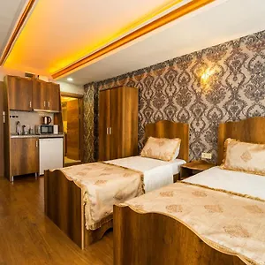 Apartament Ottoman World, Istanbul