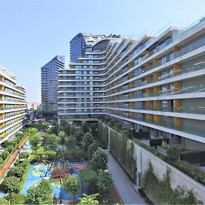 Apartament The Superior Living Batisehir, Istanbul