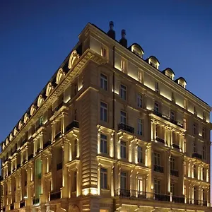 Pera Palace Κωνσταντινούπολη