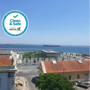 Alfama Services Apartament Lizbona