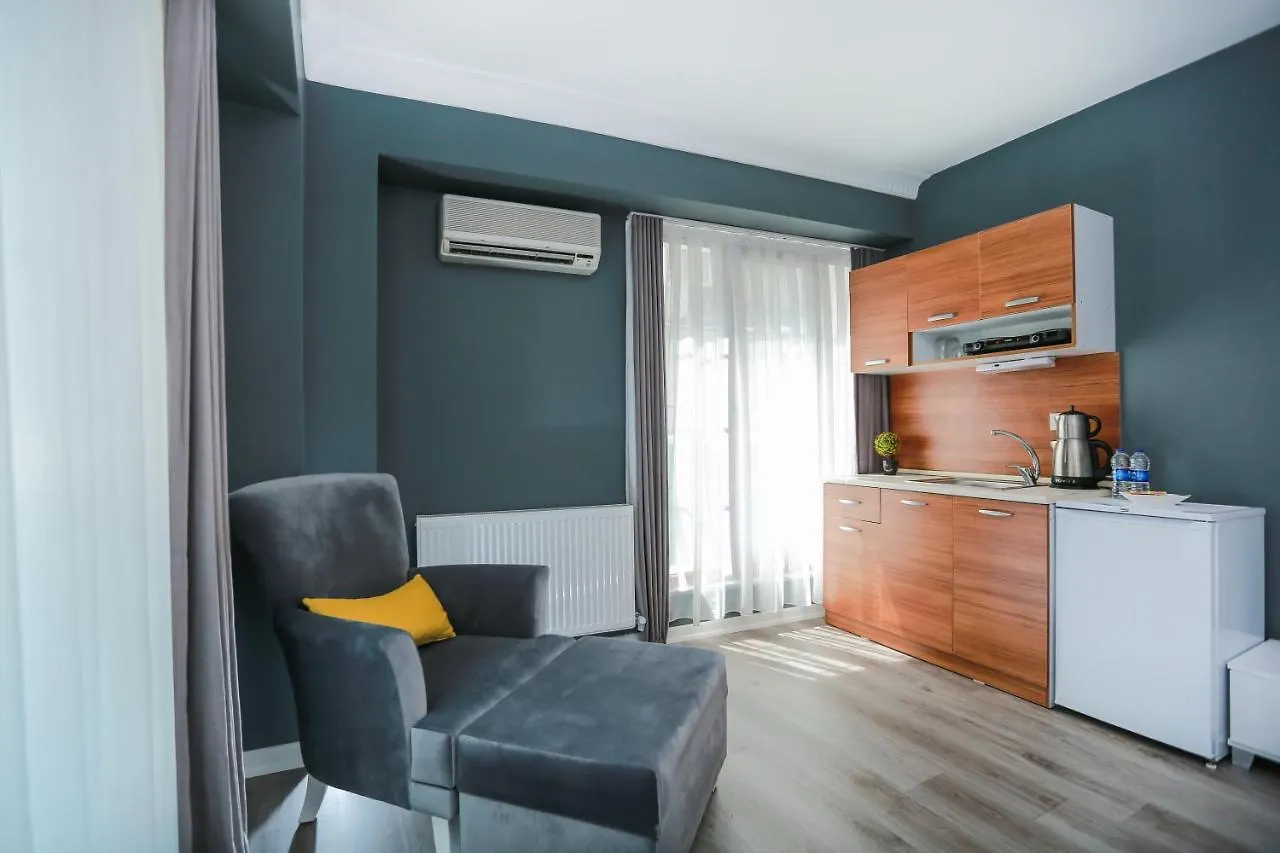 Flats Company - Karakoy Apartment Stambuł