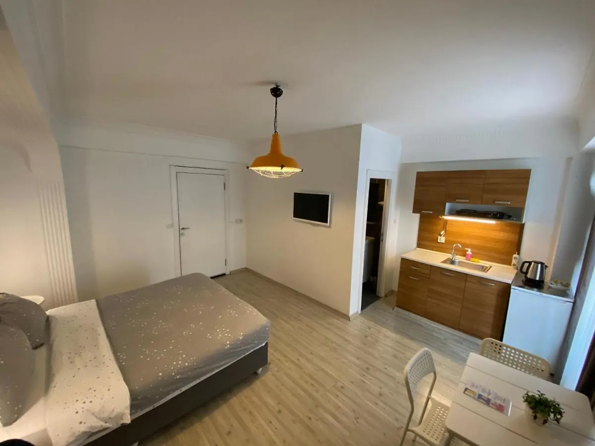 Flats Company - Karakoy Apartment Stambuł