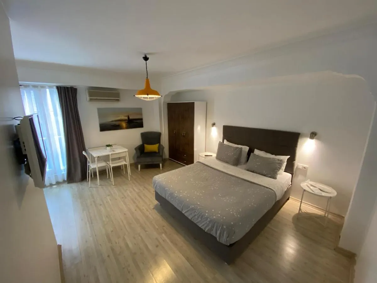 Flats Company - Karakoy Apartment Stambuł Turcja