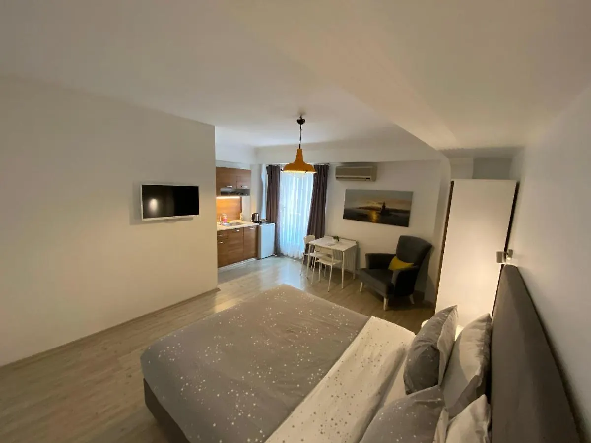 Flats Company - Karakoy Apartment Stambuł Turcja