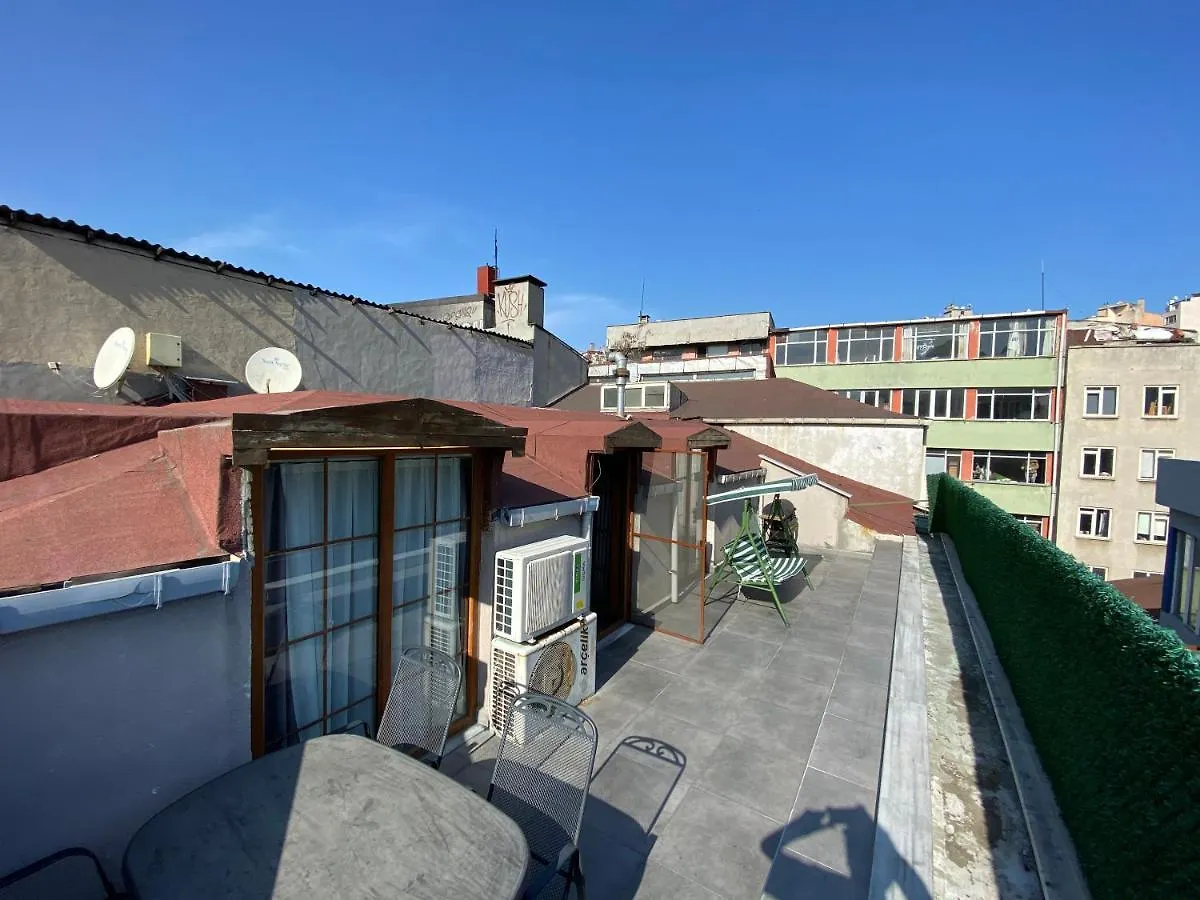 Flats Company - Karakoy Apartment Istanbul Turkey