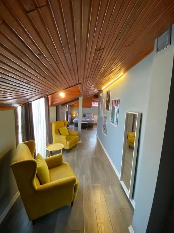 Flats Company - Karakoy Apartment Istanbul