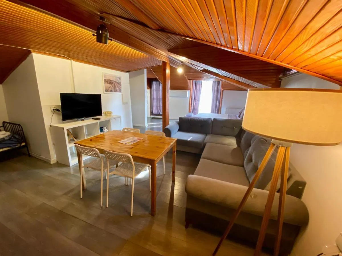 Flats Company - Karakoy Apartment Istanbul 0*,
