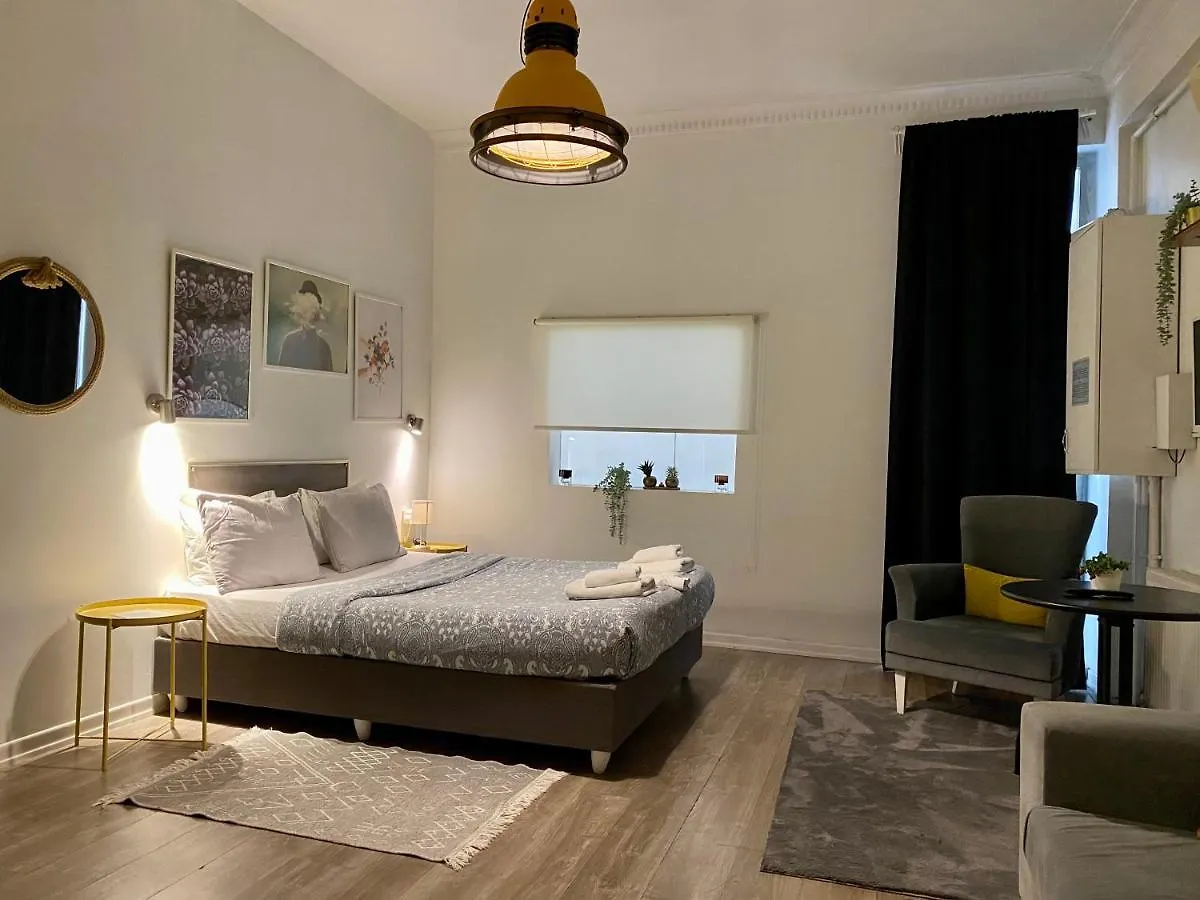 Flats Company - Karakoy Apartment Istanbul