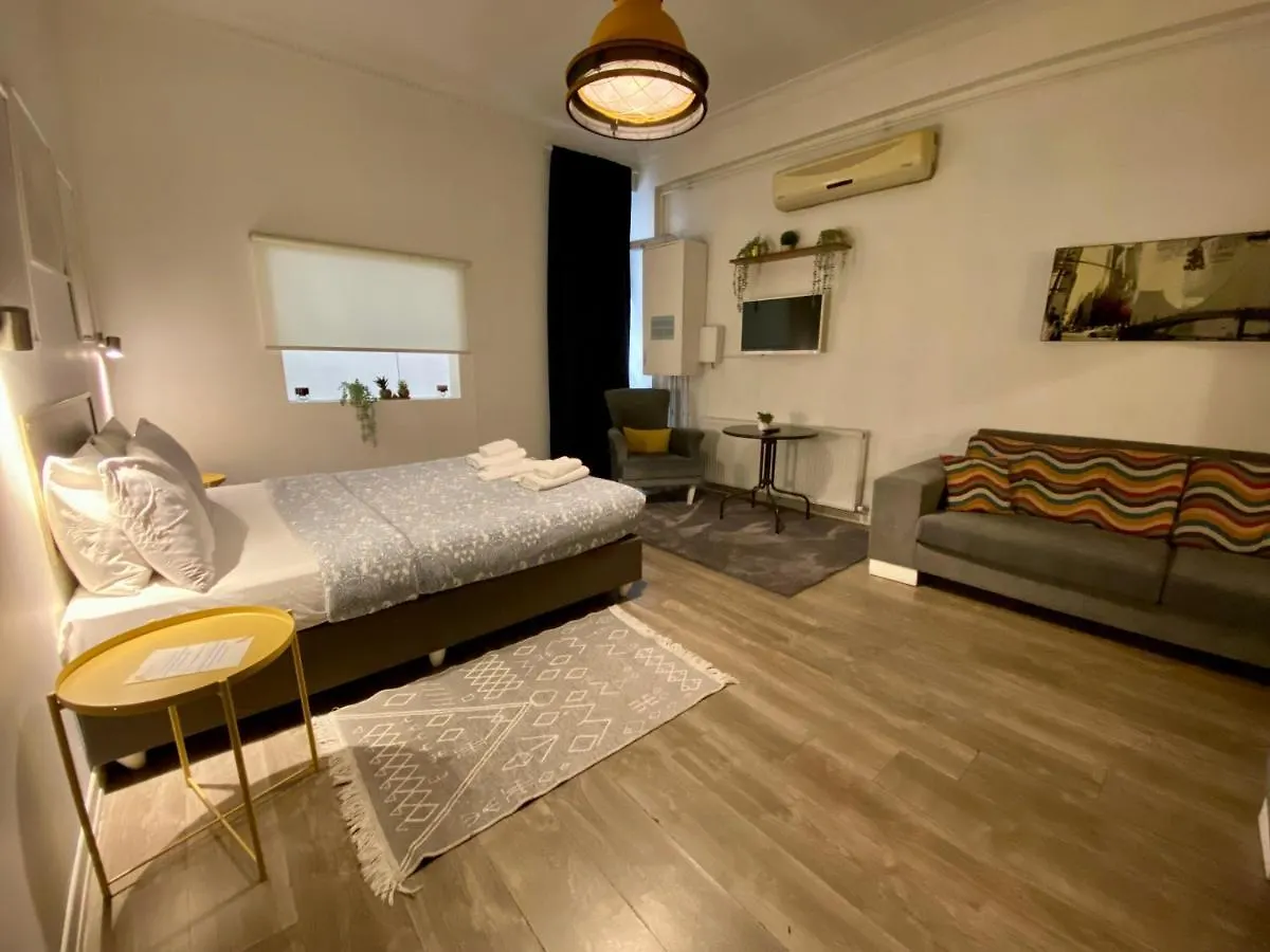 Flats Company - Karakoy Apartment Istanbul