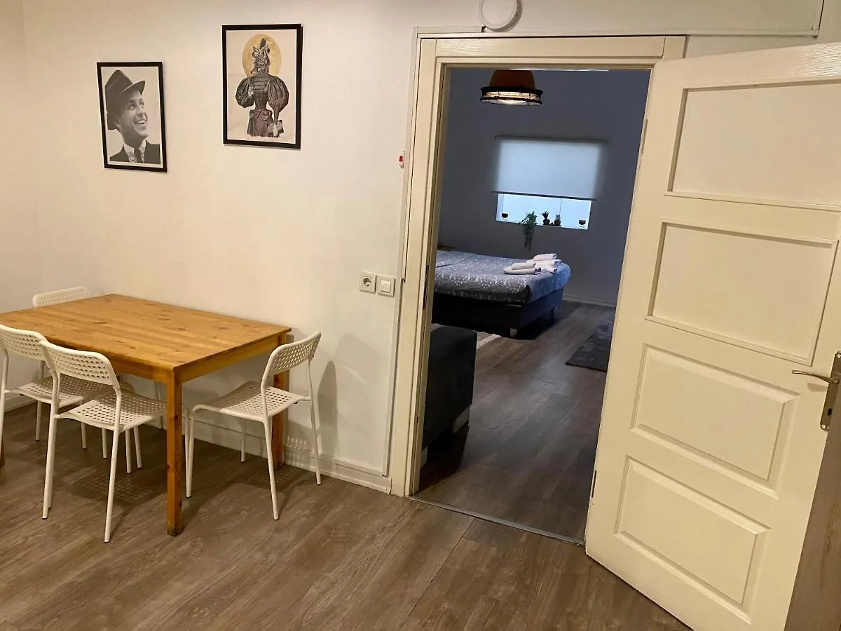 Flats Company - Karakoy Apartment Istanbul