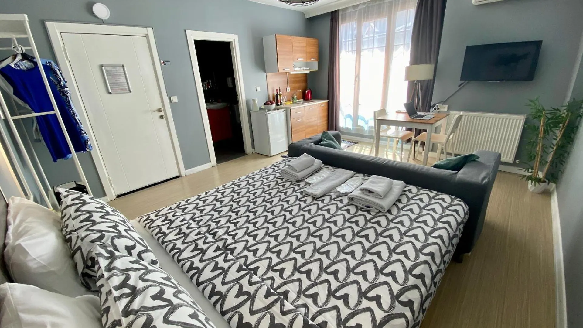 Flats Company - Karakoy Apartment Istanbul Turkey