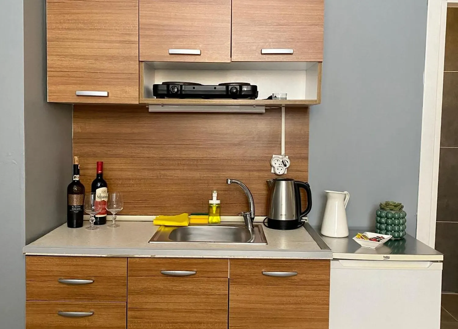 Flats Company - Karakoy Apartment Stambuł