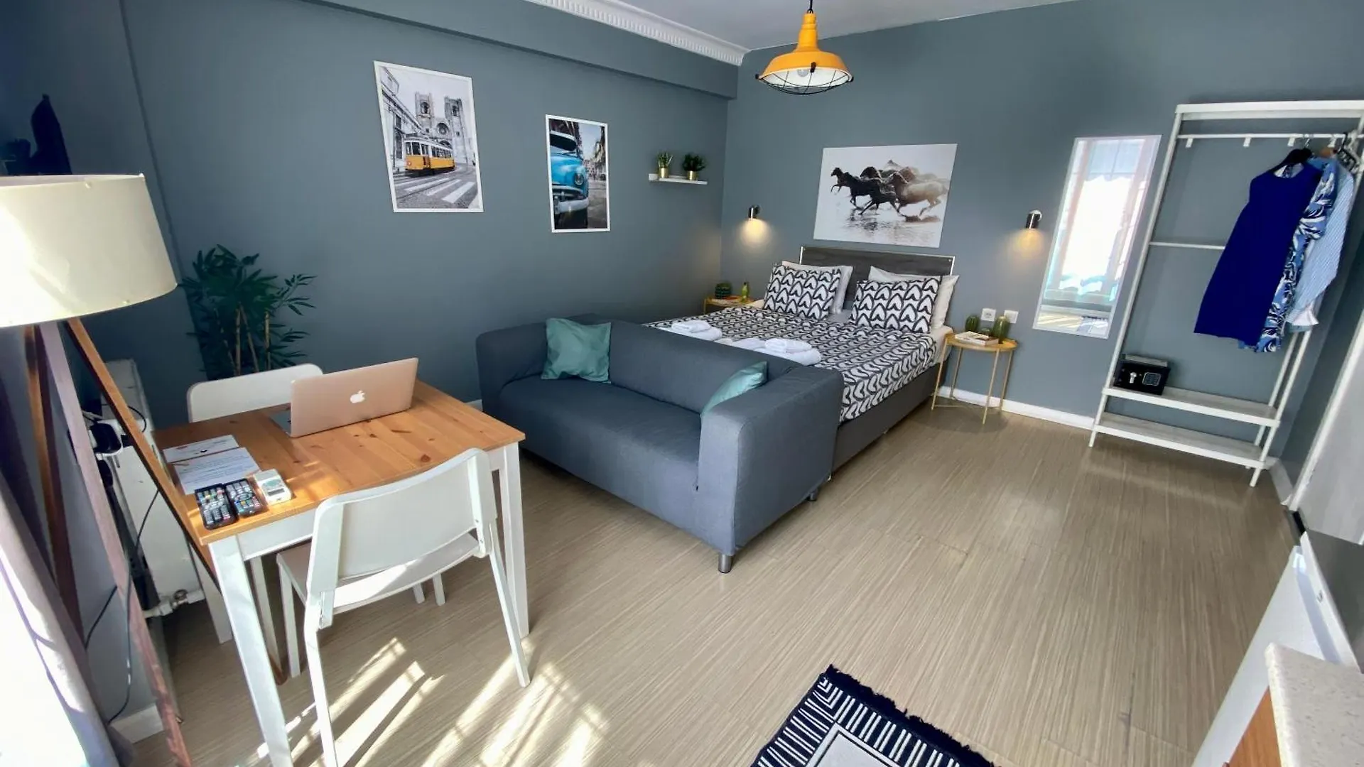 Flats Company - Karakoy Apartment Stambuł