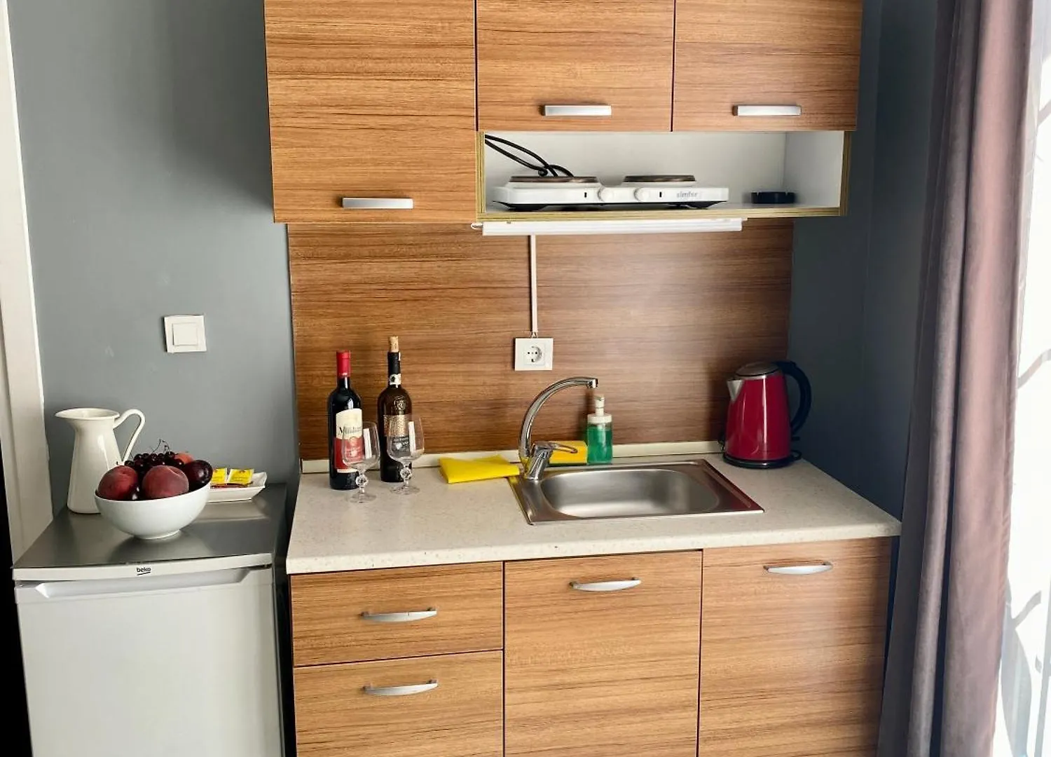 Flats Company - Karakoy Apartment Stambuł