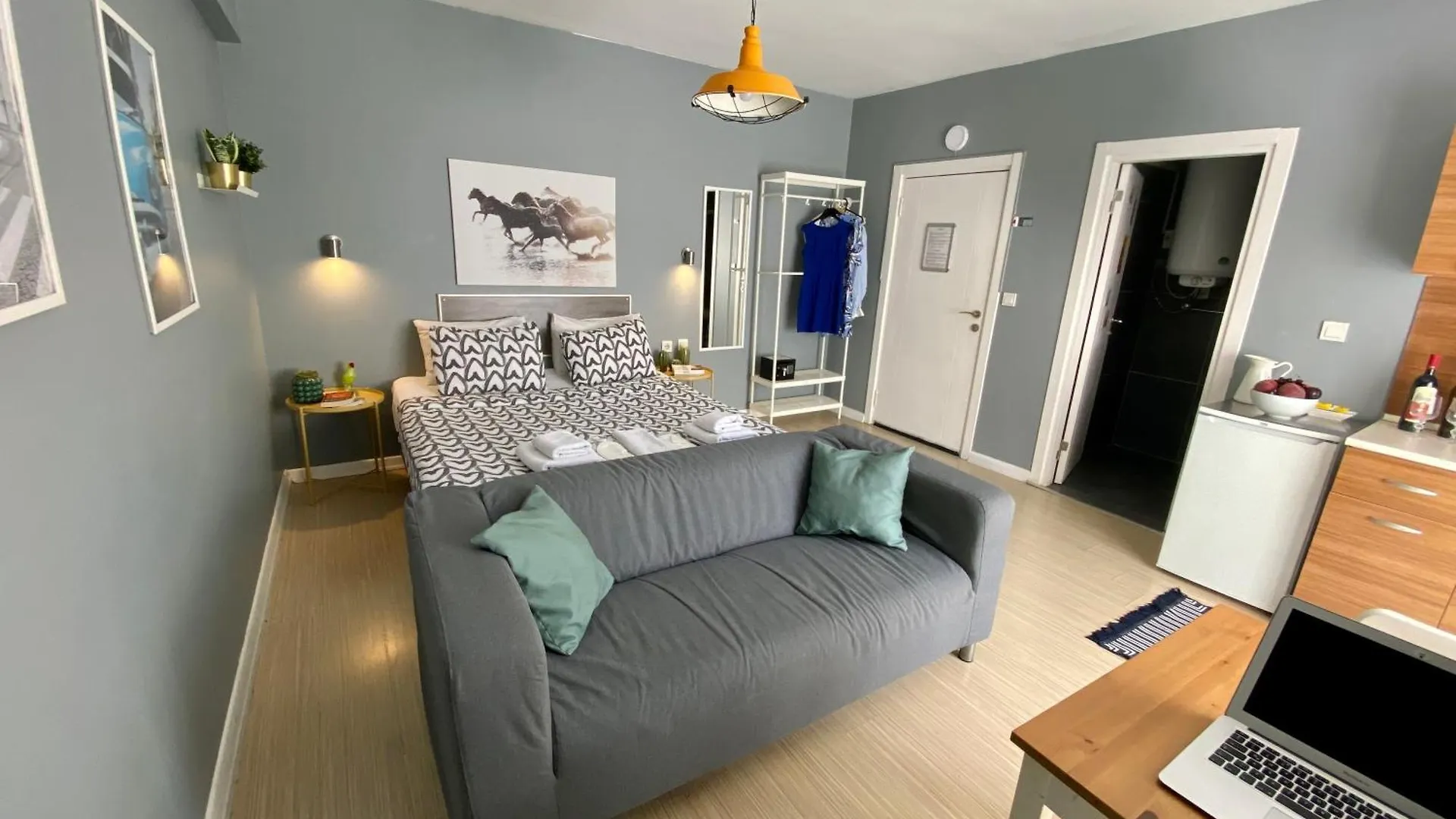 Flats Company - Karakoy Apartment Stambuł Turcja