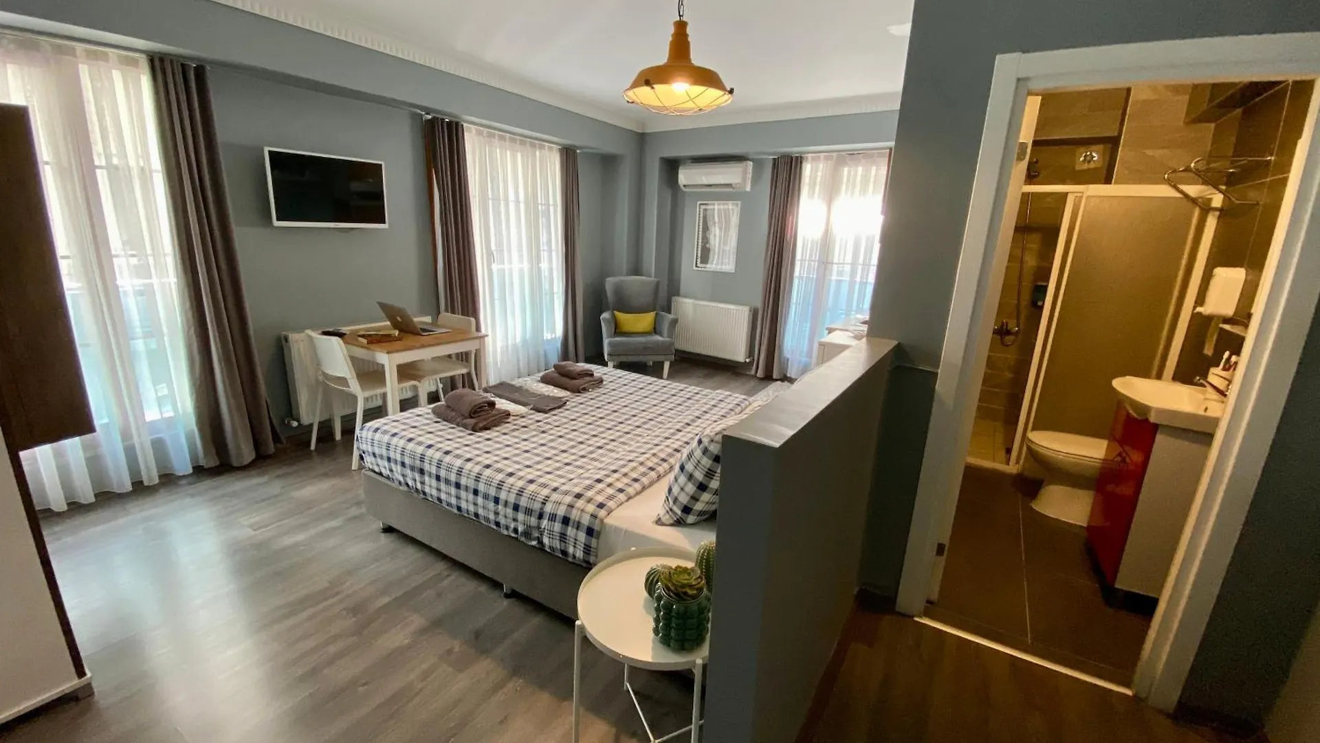 Flats Company - Karakoy Apartment Istanbul Turkey