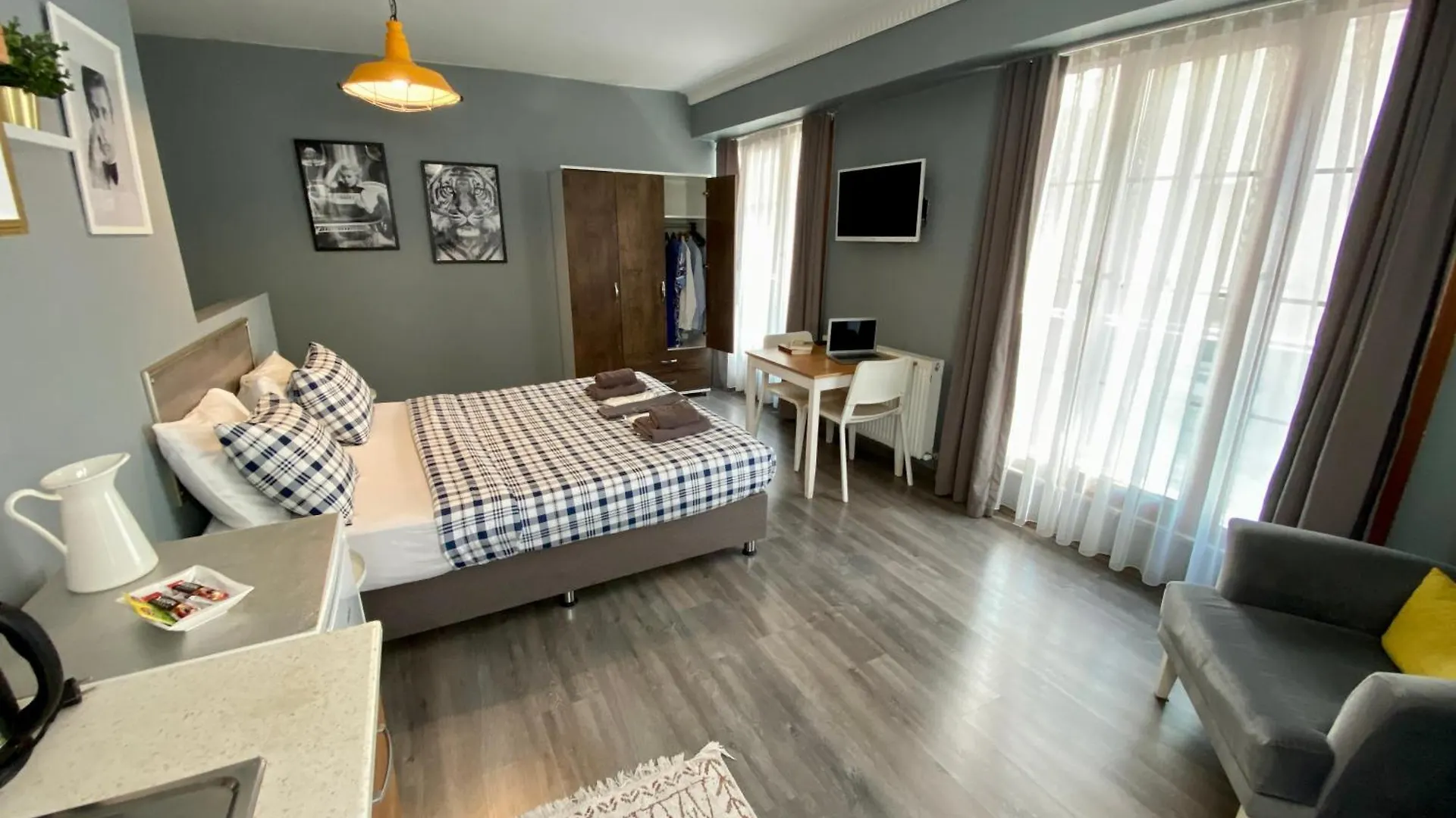 Flats Company - Karakoy Apartment Istanbul