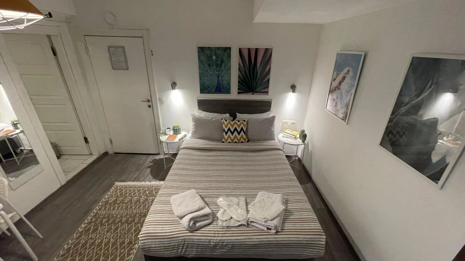 Flats Company - Karakoy Apartment Stambuł