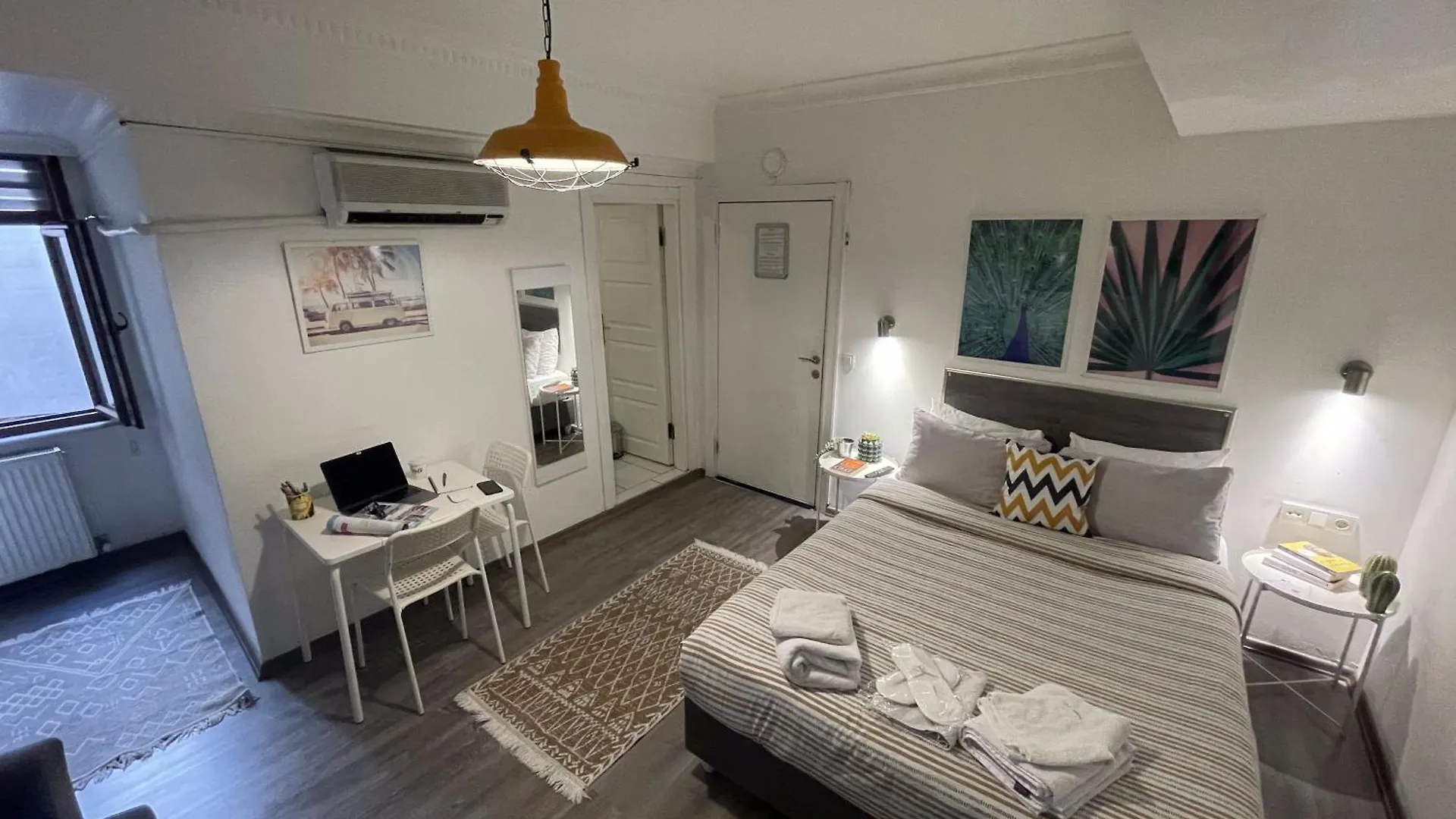 Flats Company - Karakoy Apartment Stambuł