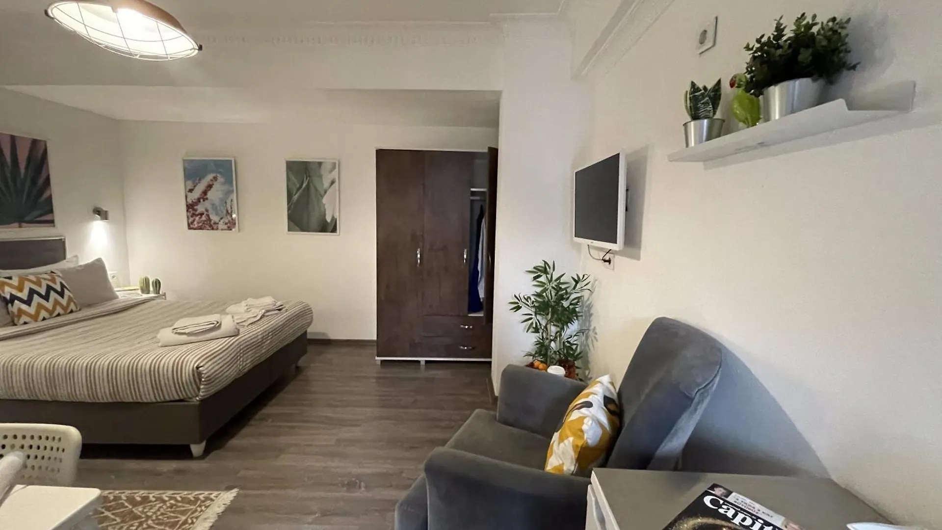 Flats Company - Karakoy Apartment Stambuł