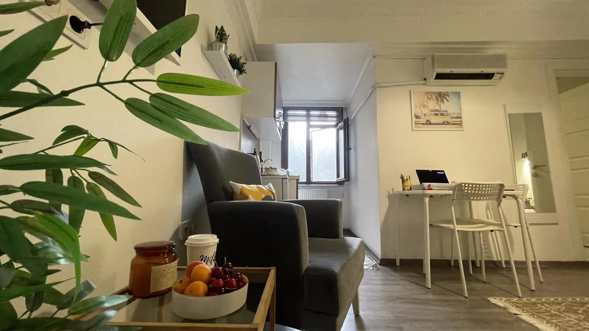 Flats Company - Karakoy Apartment Stambuł