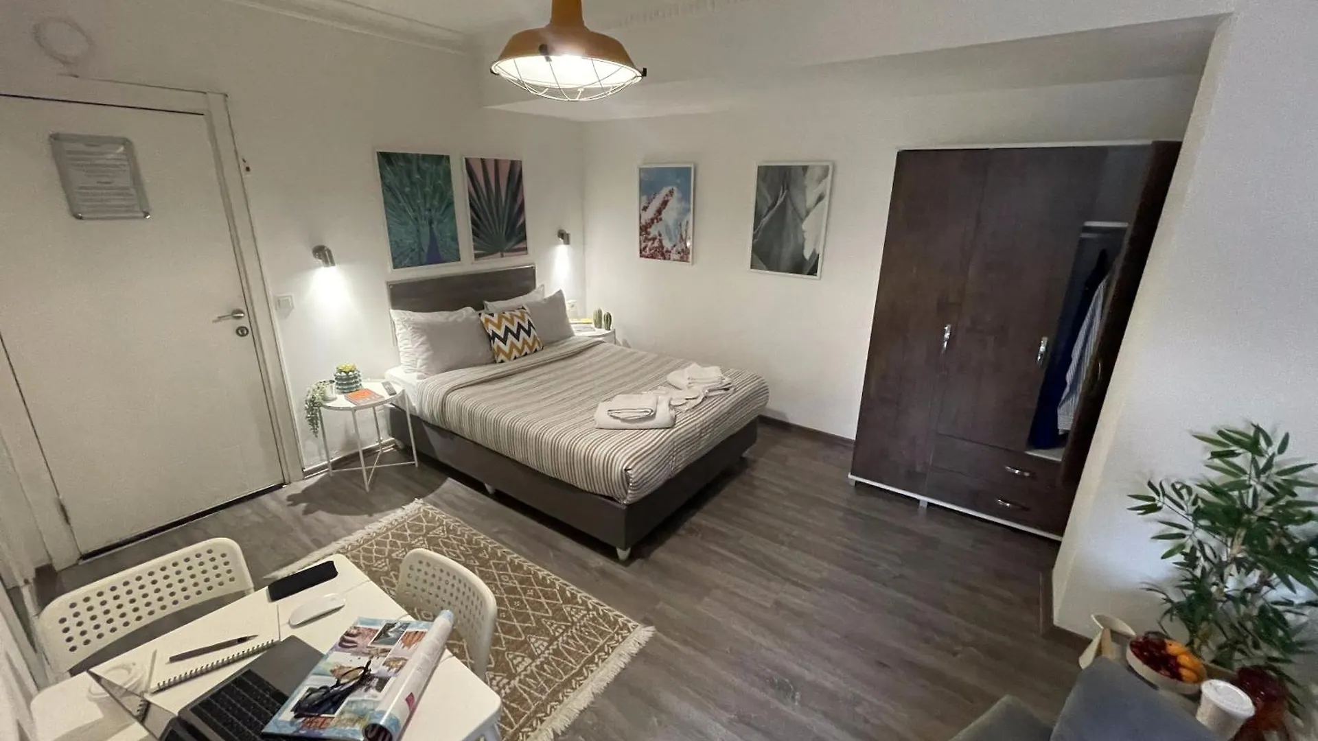 Flats Company - Karakoy Apartment Istanbul 0*,  Turkey
