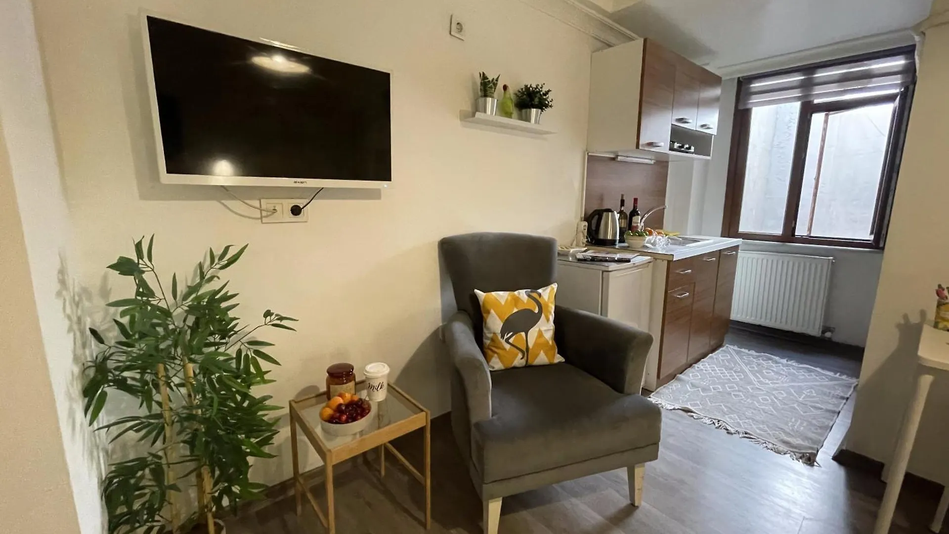 Flats Company - Karakoy Apartment Istanbul