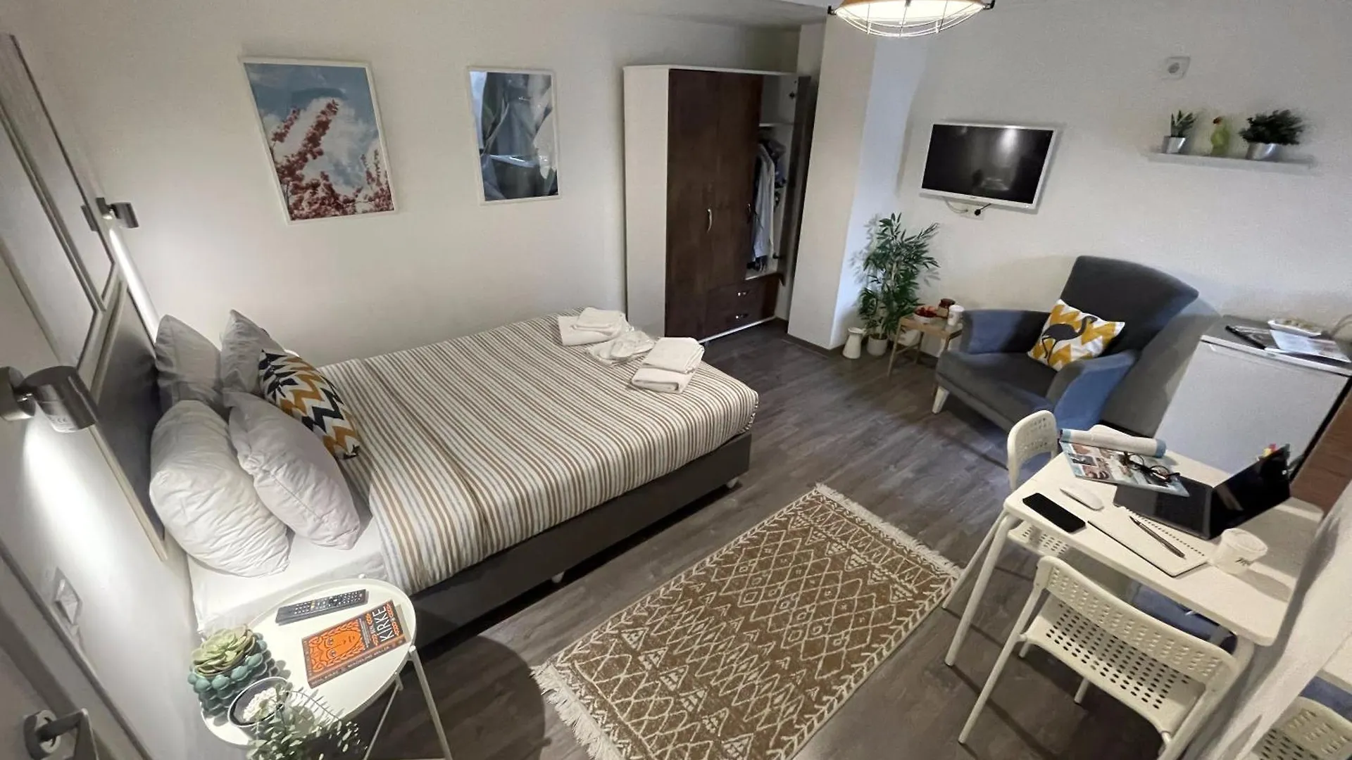 Flats Company - Karakoy Apartment Istanbul