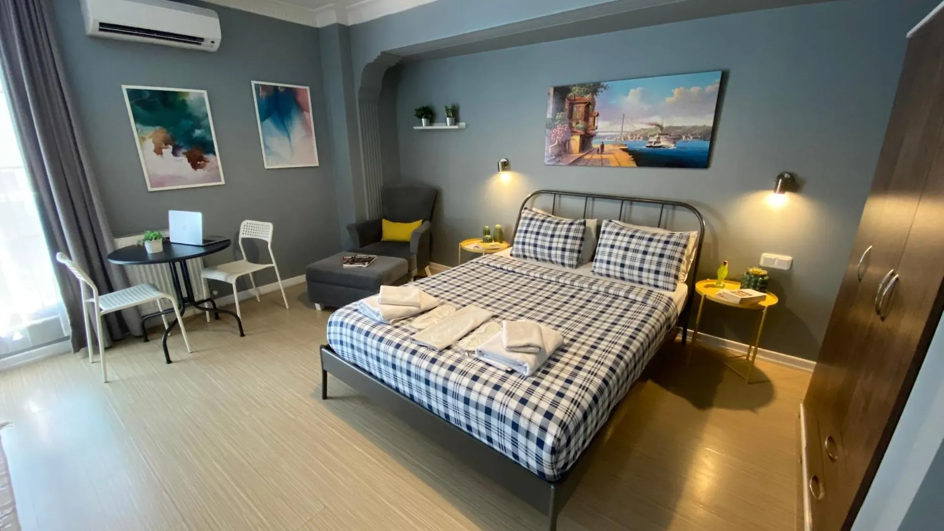 Flats Company - Karakoy Apartment Istanbul 0*,  Turkey