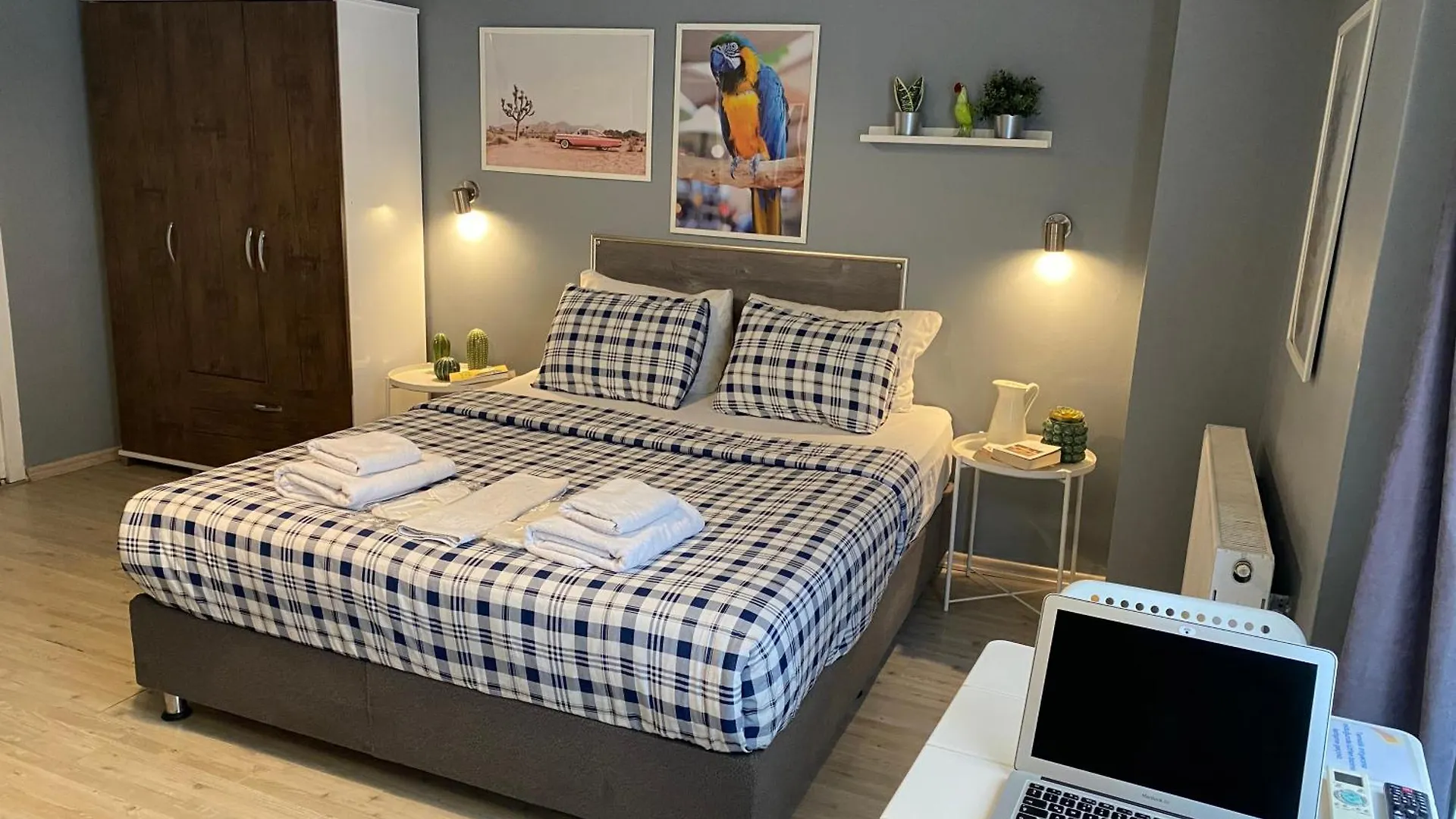 Flats Company - Karakoy Apartment Istanbul