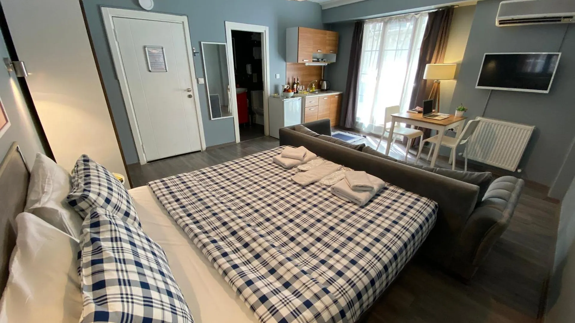 Flats Company - Karakoy Apartment Istanbul