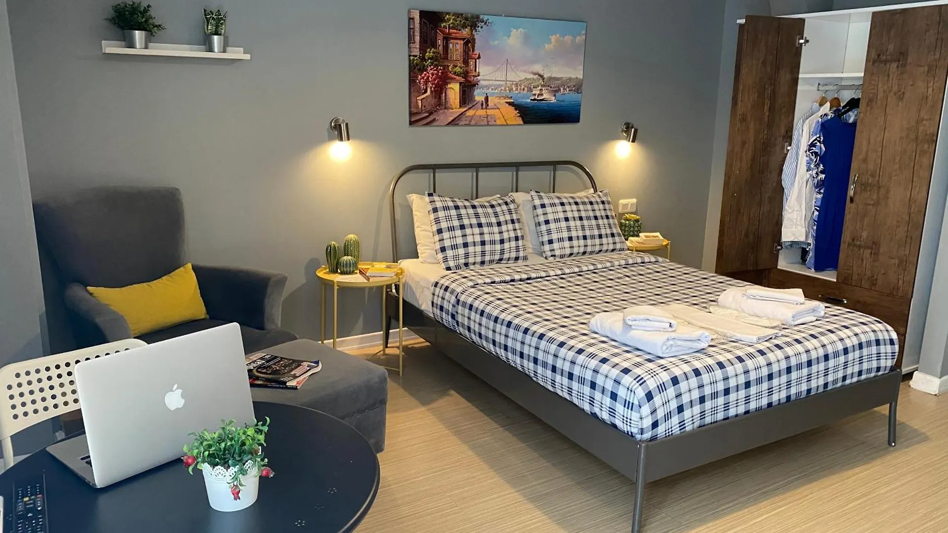 Flats Company - Karakoy Apartment Istanbul