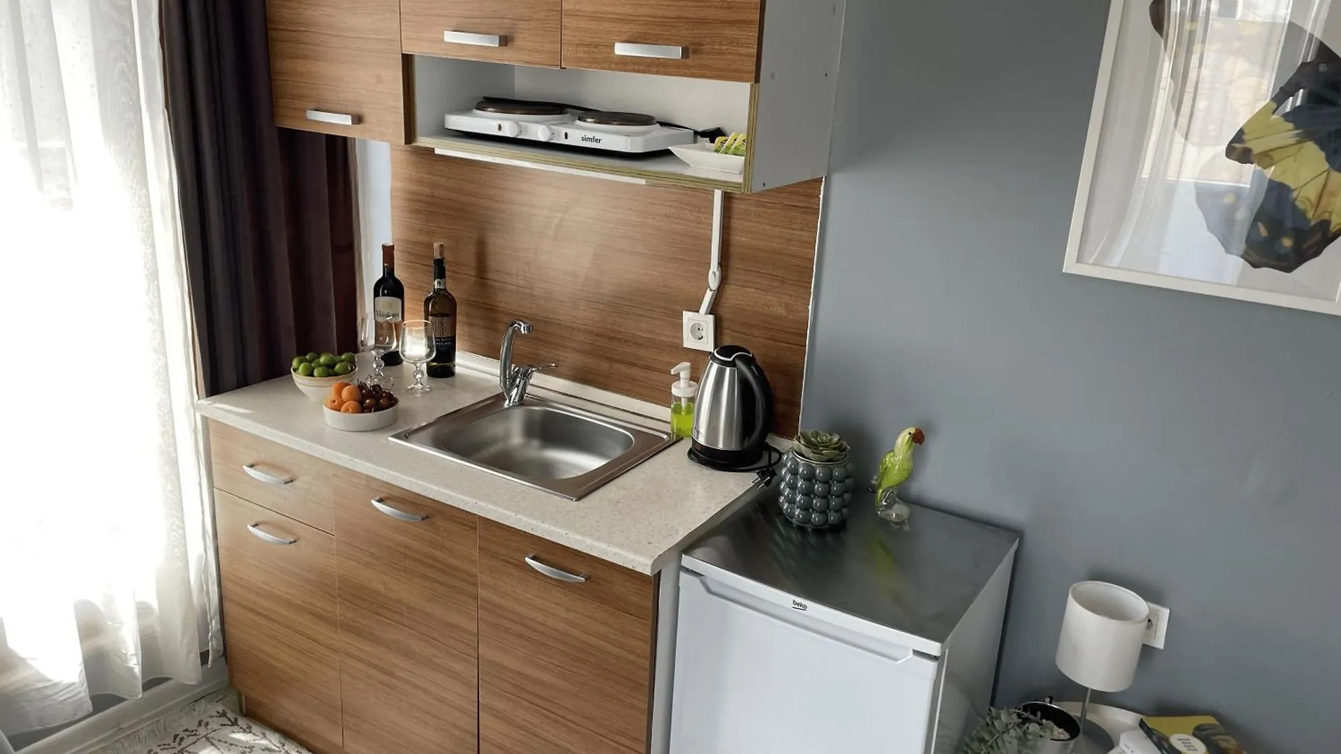 Flats Company - Karakoy Apartment Stambuł