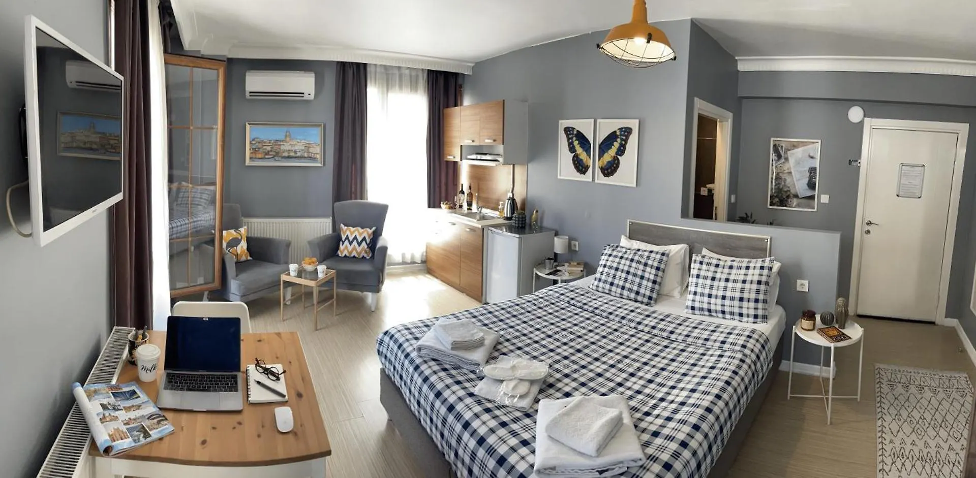 Flats Company - Karakoy Apartment Istanbul