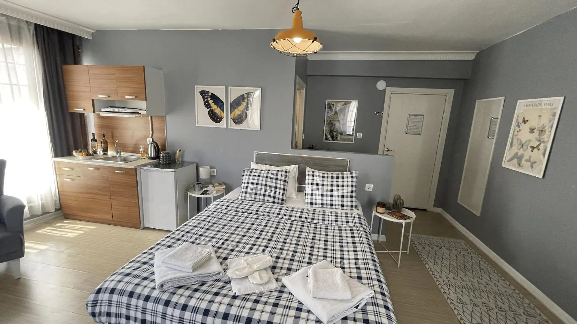Flats Company - Karakoy Apartment Istanbul Turkey