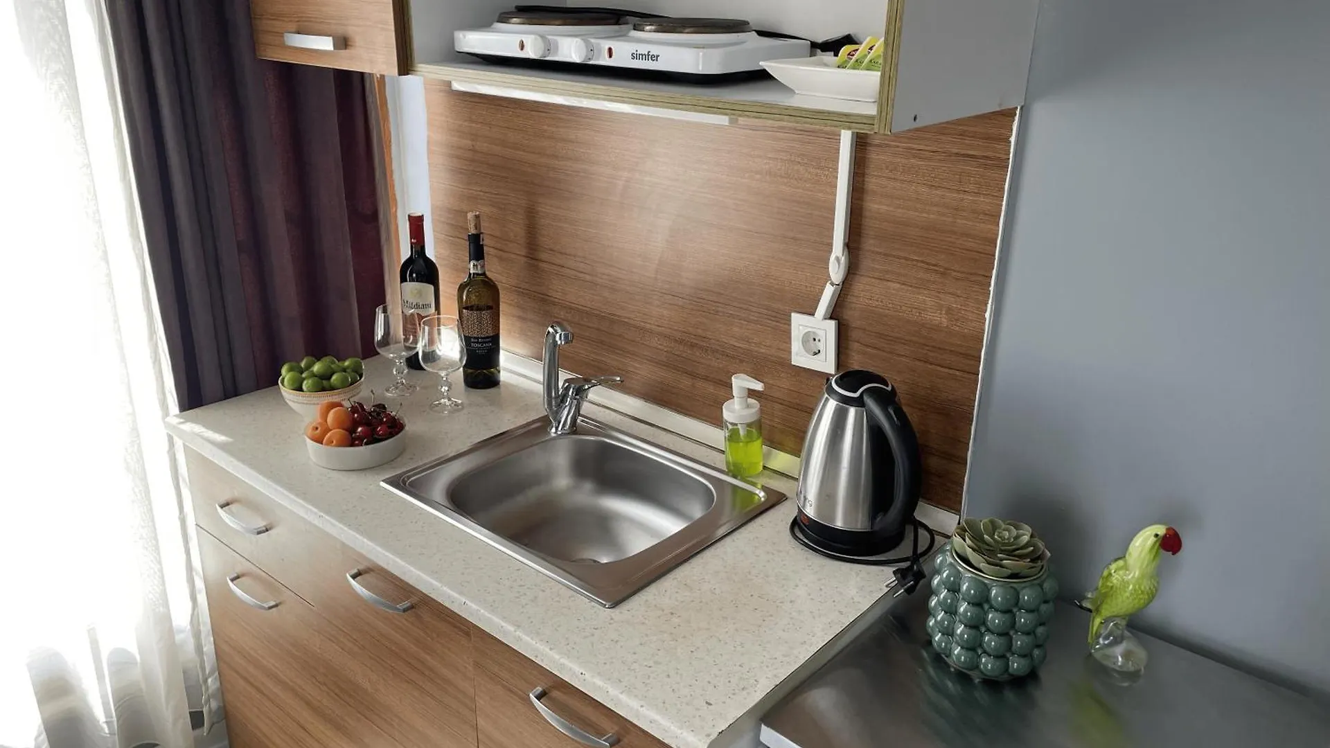 Flats Company - Karakoy Apartment Istanbul