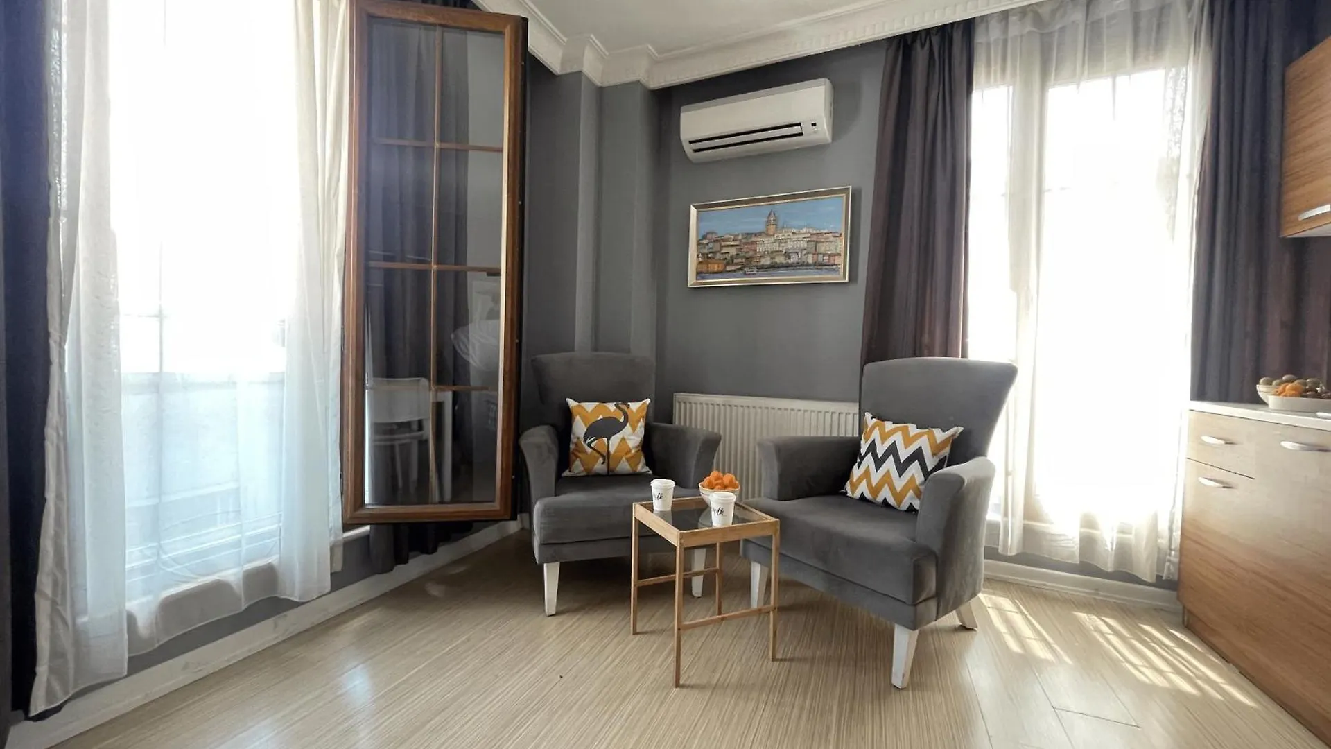 Flats Company - Karakoy Apartment Istanbul