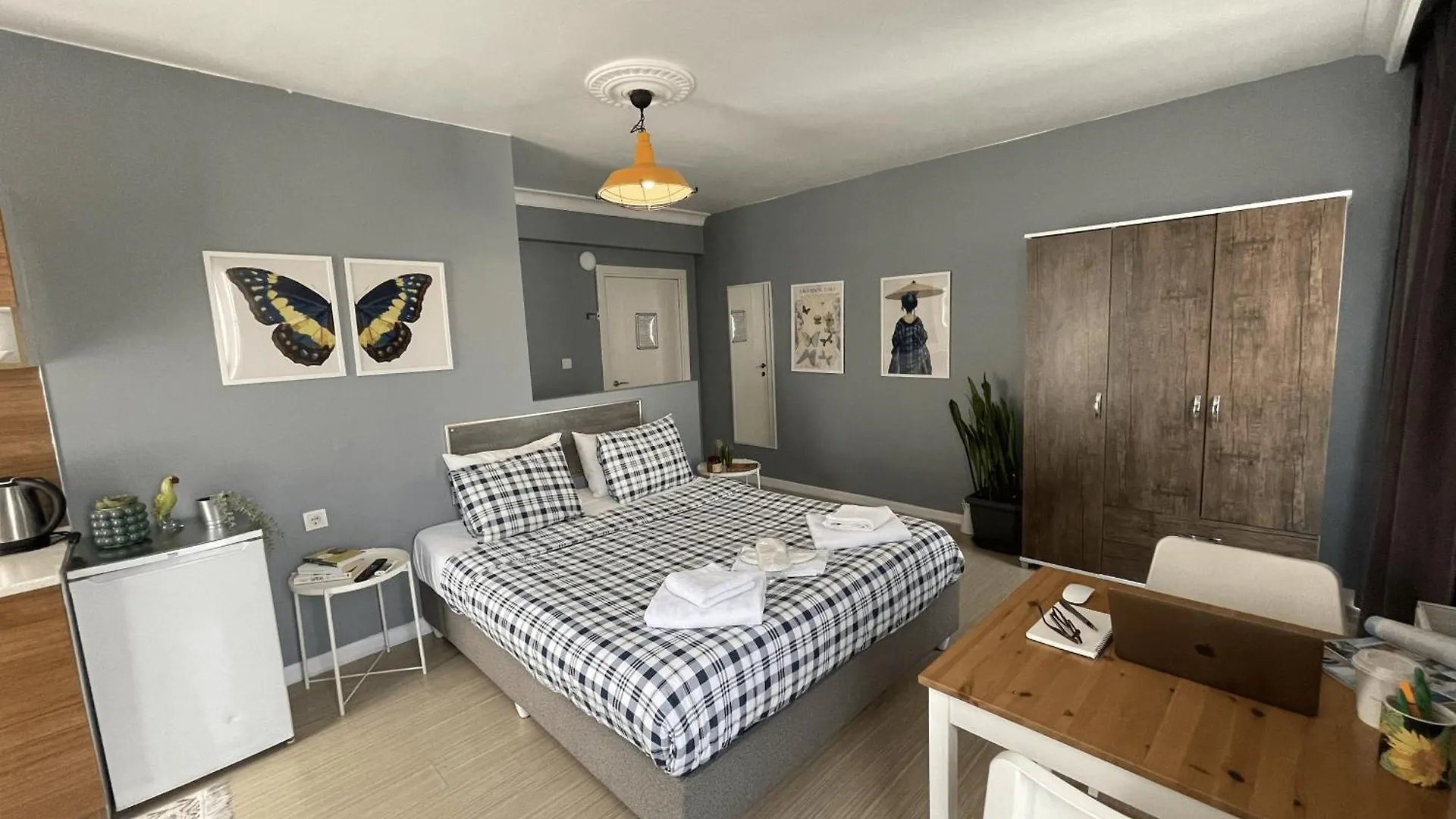Flats Company - Karakoy Apartment Stambuł