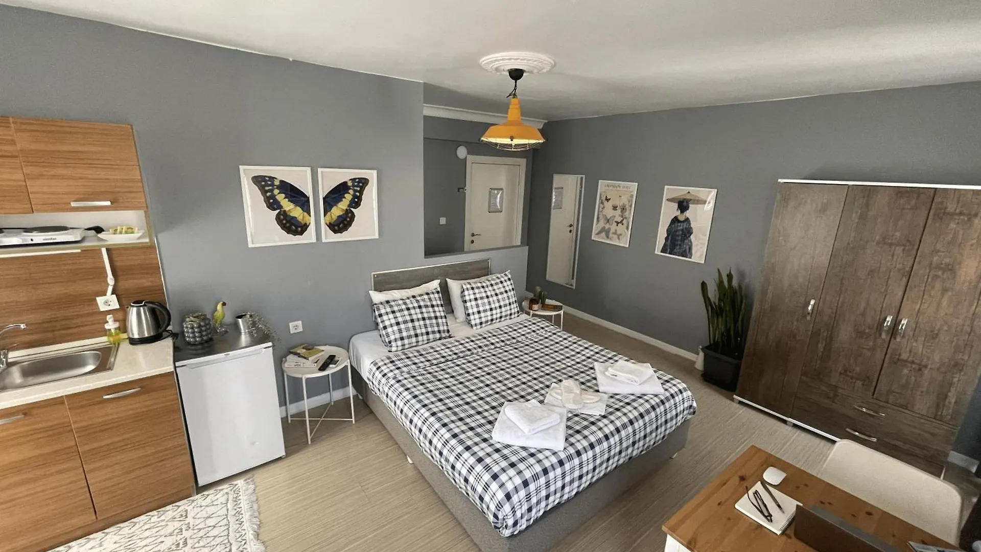 Flats Company - Karakoy Apartment Istanbul